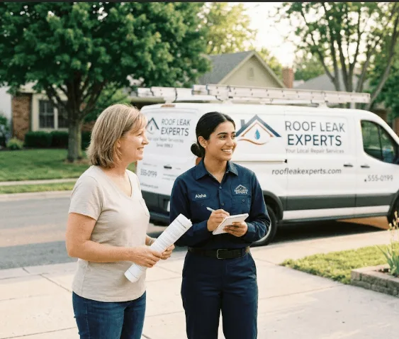 Roof Leak Repair Prosperity, PA FAQs